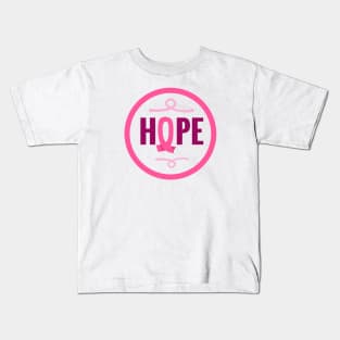 Hope for The Cure Kids T-Shirt